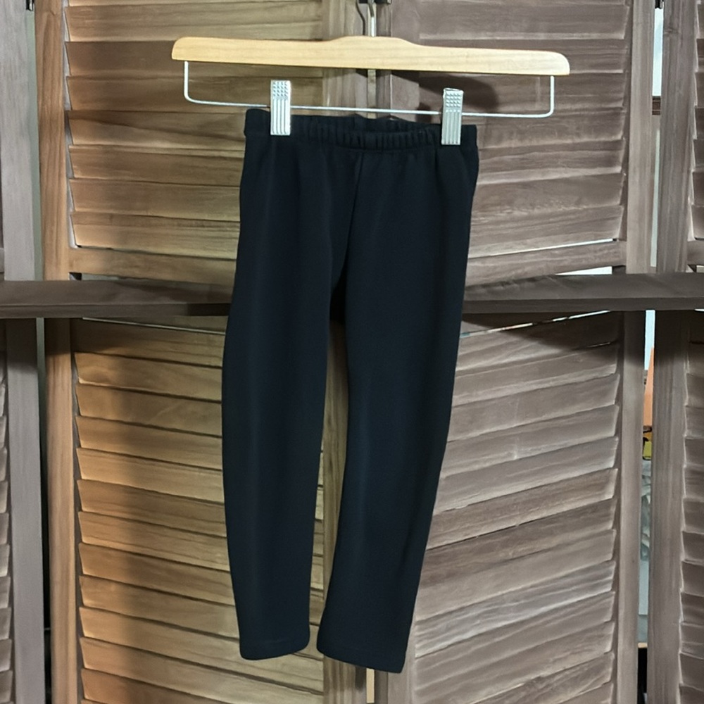 Kids Fleece-lined Leggings